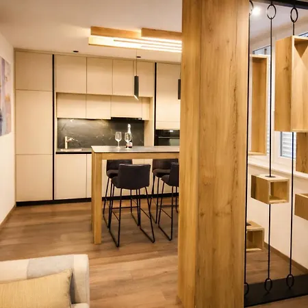 Apartment Donatus Heritage