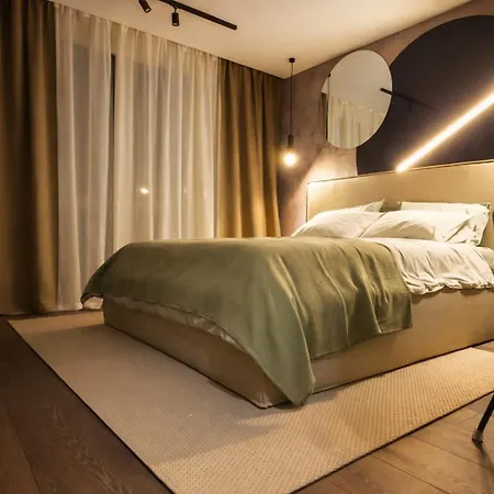 Donatus Heritage Apartment *