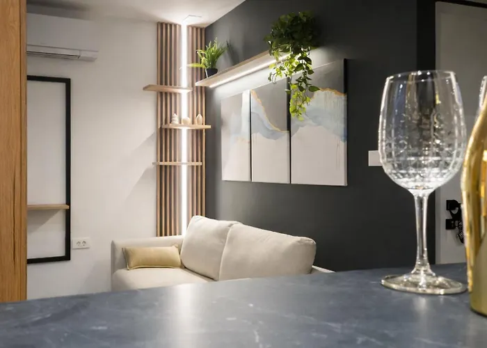 Apartment Donatus Heritage Zadar