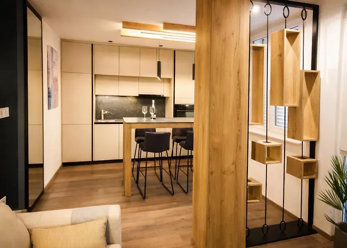 Apartment Donatus Heritage