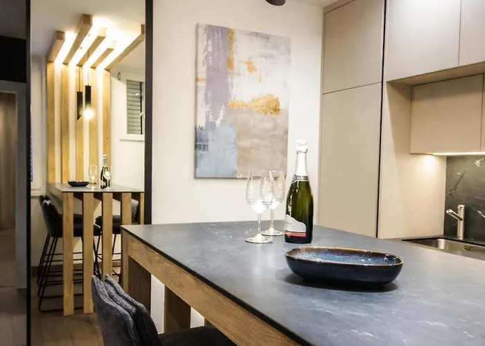 Donatus Heritage Apartment