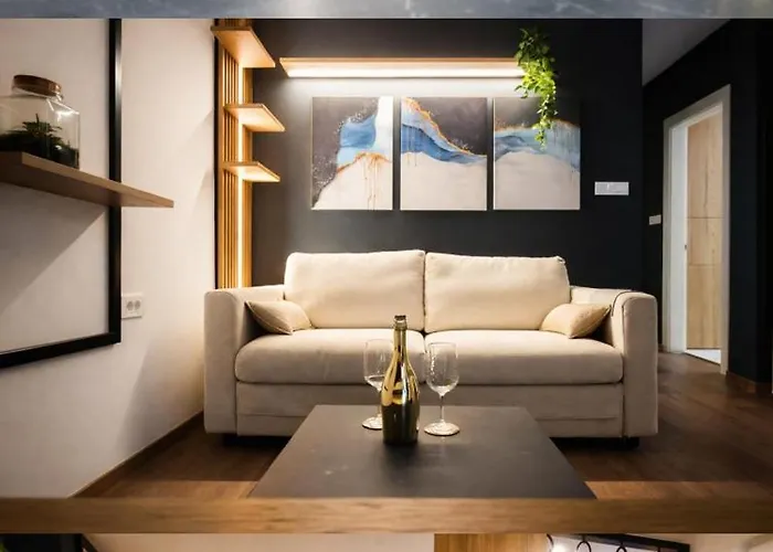 Donatus Heritage Apartment *