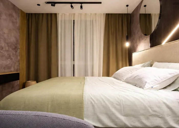 Donatus Heritage Apartment *