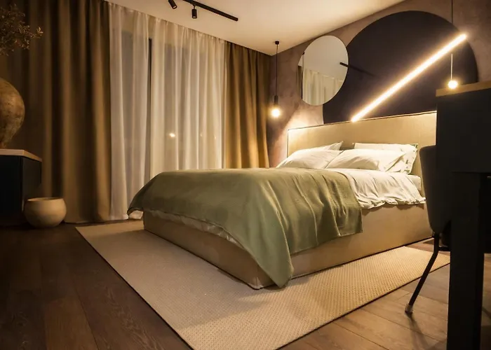 Donatus Heritage Apartment *