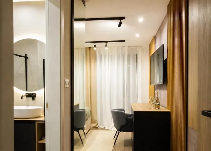 Donatus Heritage Apartment *