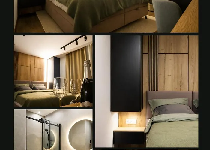 Apartment Donatus Heritage *