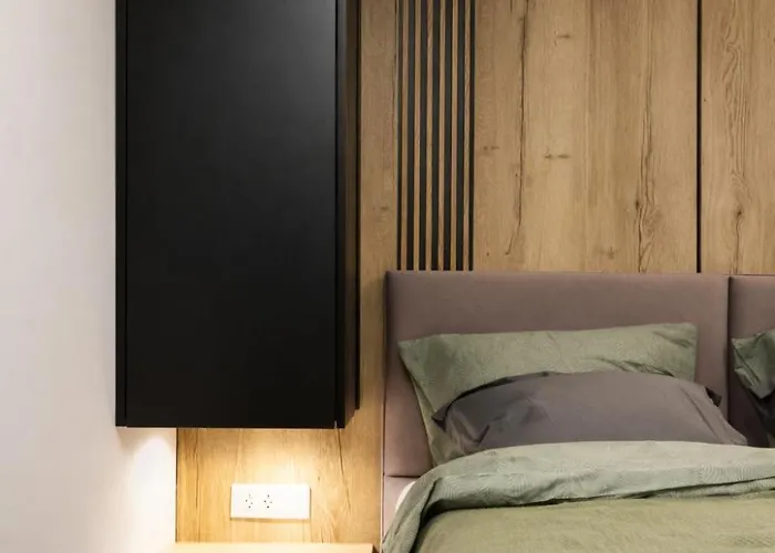 Apartment Donatus Heritage *