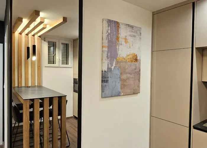 Apartment Donatus Heritage