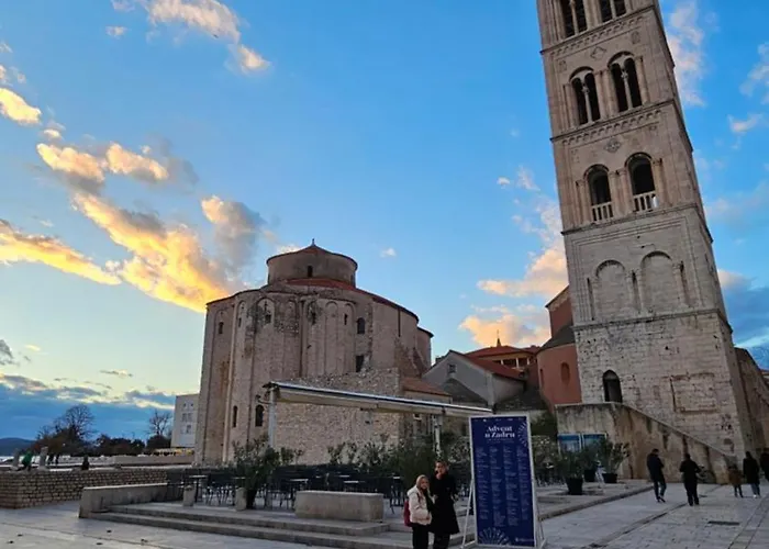 Apartment Donatus Heritage Zadar